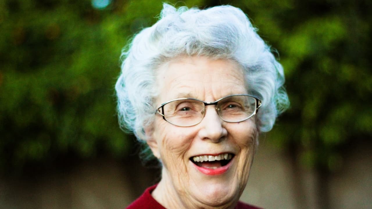 granfdma smiling 