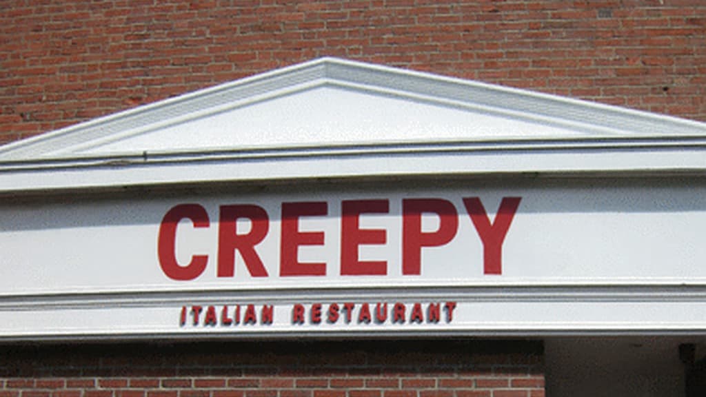 Italian Restaurant 