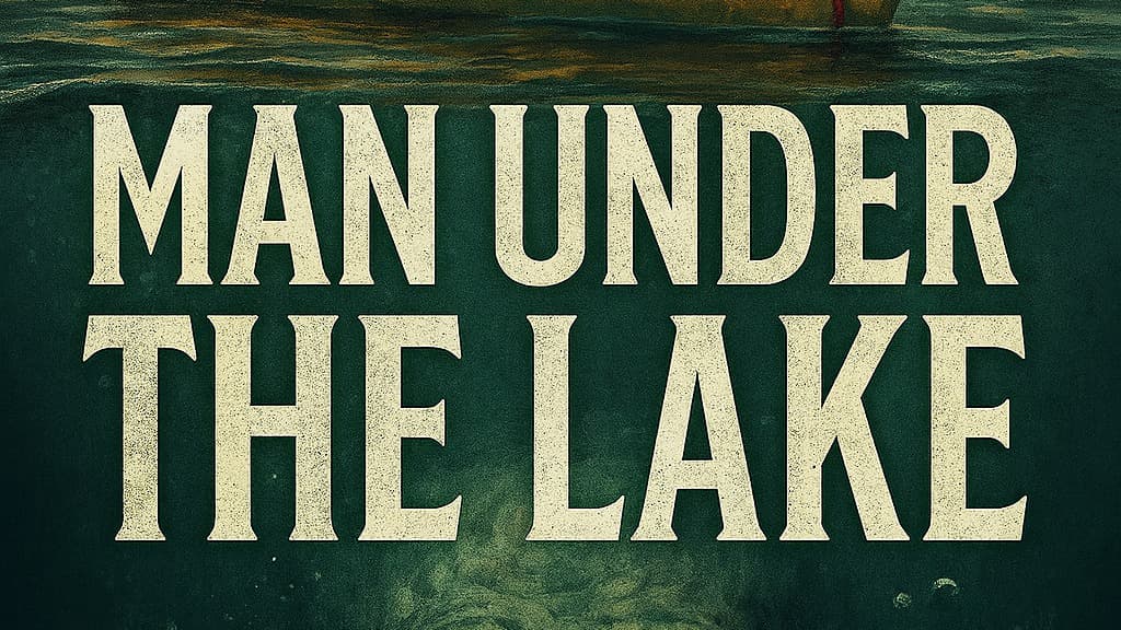Man Under The Lake