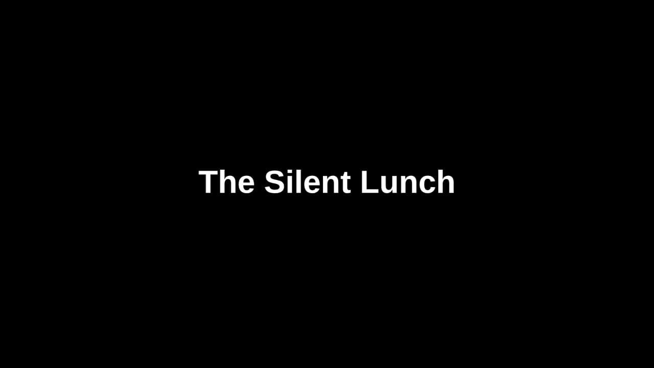 Text thumbnail with title: The Silent Lunch