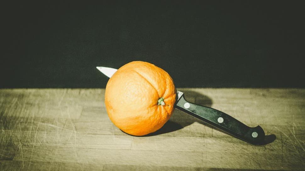 The Possessed Orange