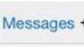 it says messages
