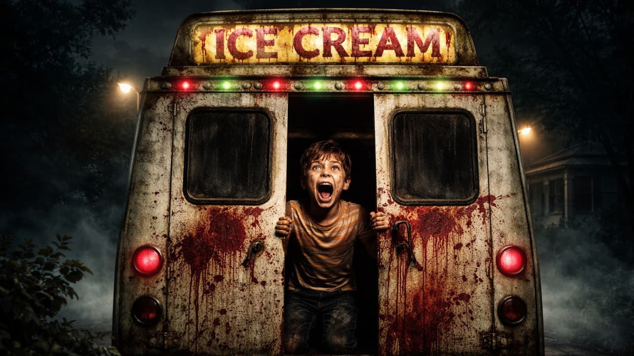 Cover image for story: The Ice Cream Truck That Kidnaps Kids
