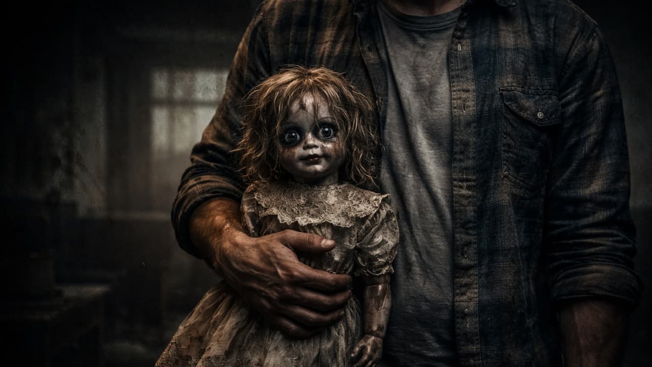 Cover image for story: My Girlfriend's Creepy Doll Haunts Me Forever 