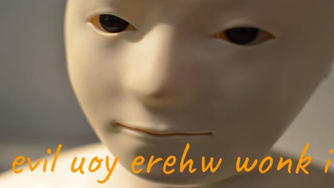 Cover image for story: EviL uoY erehW wonK I