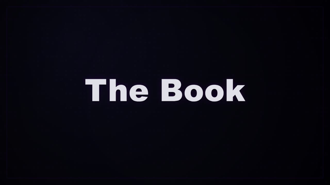 Cover image for story: The Book