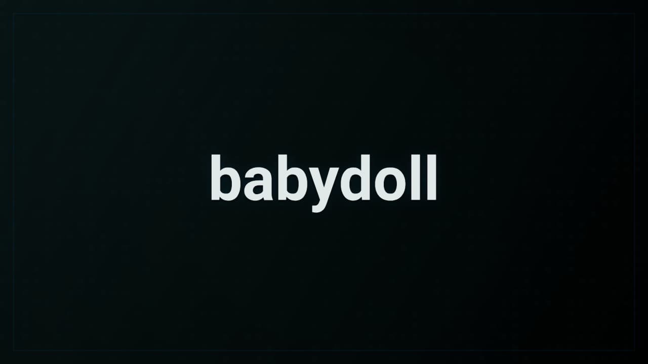 Cover image for story: babydoll